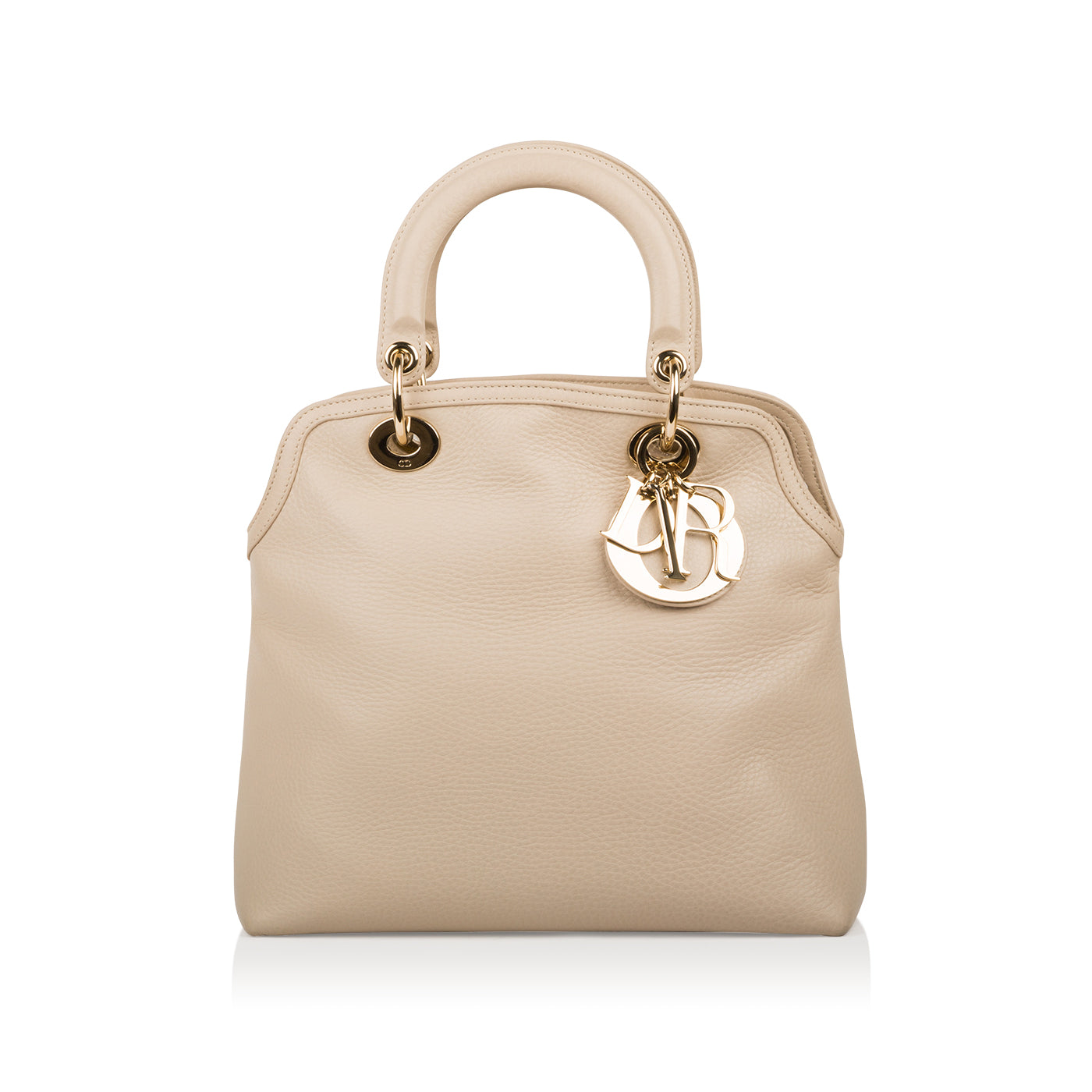 Dior Christian Granville Shopper Tote Tote Bag