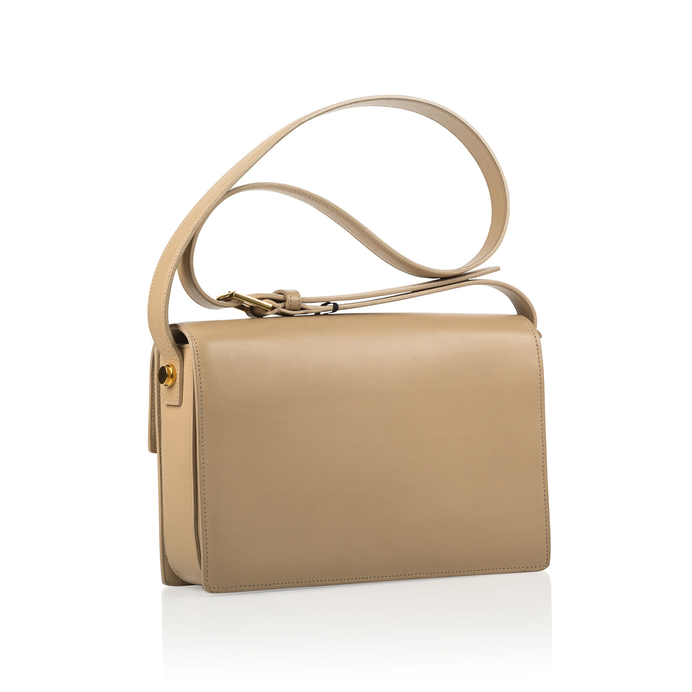 YSL Saint Laurent Lulu Crossbody Crossbody Bag