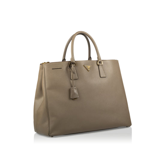 Prada Galleria Extra Tote Bag Saffiano Large
