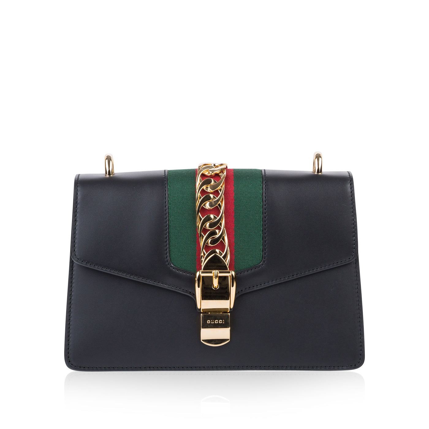 Gucci Sylvie Shoulder Bag Small Shoulder Bag