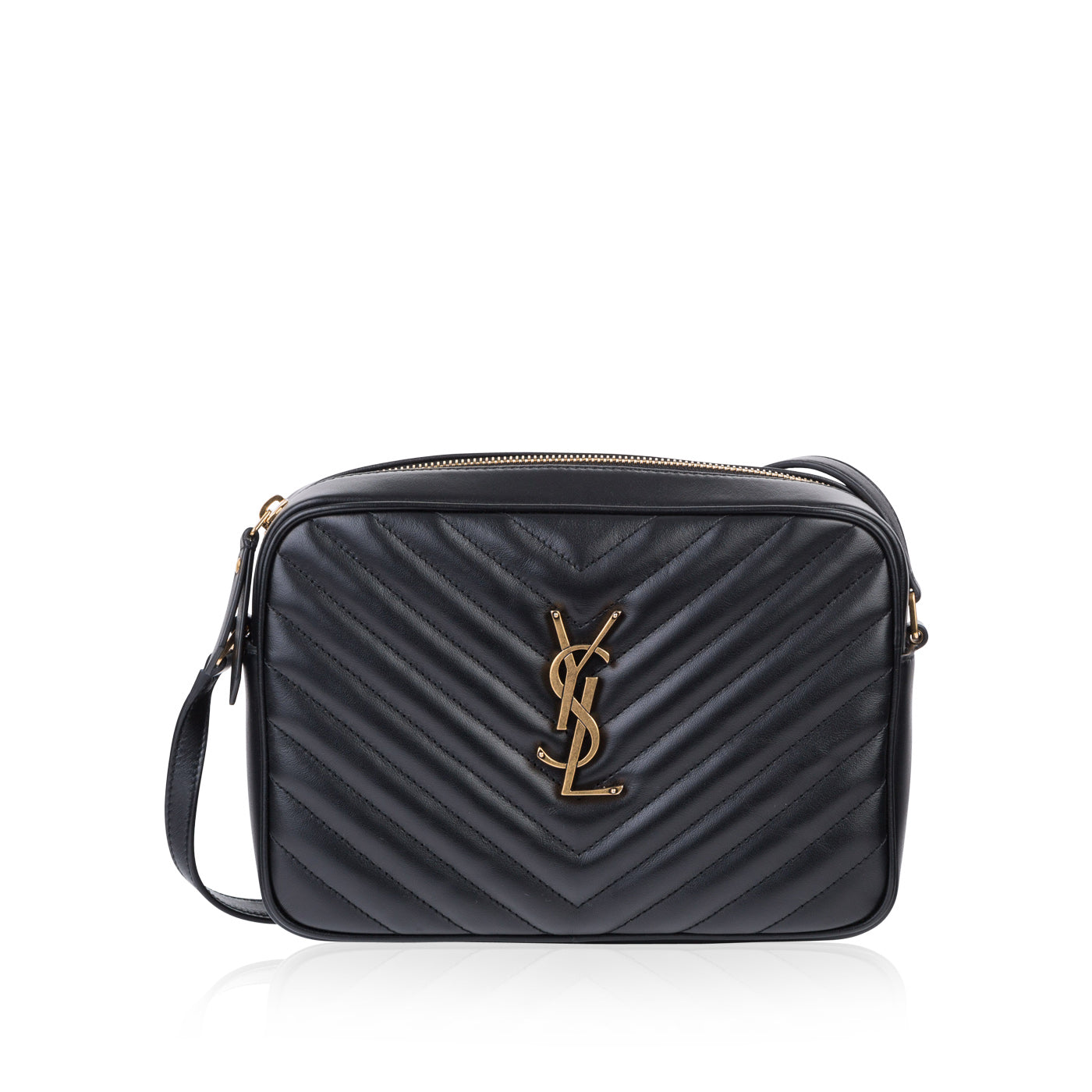 YSL Saint Laurent Lou Camera Bag Small Crossbody Bag 3