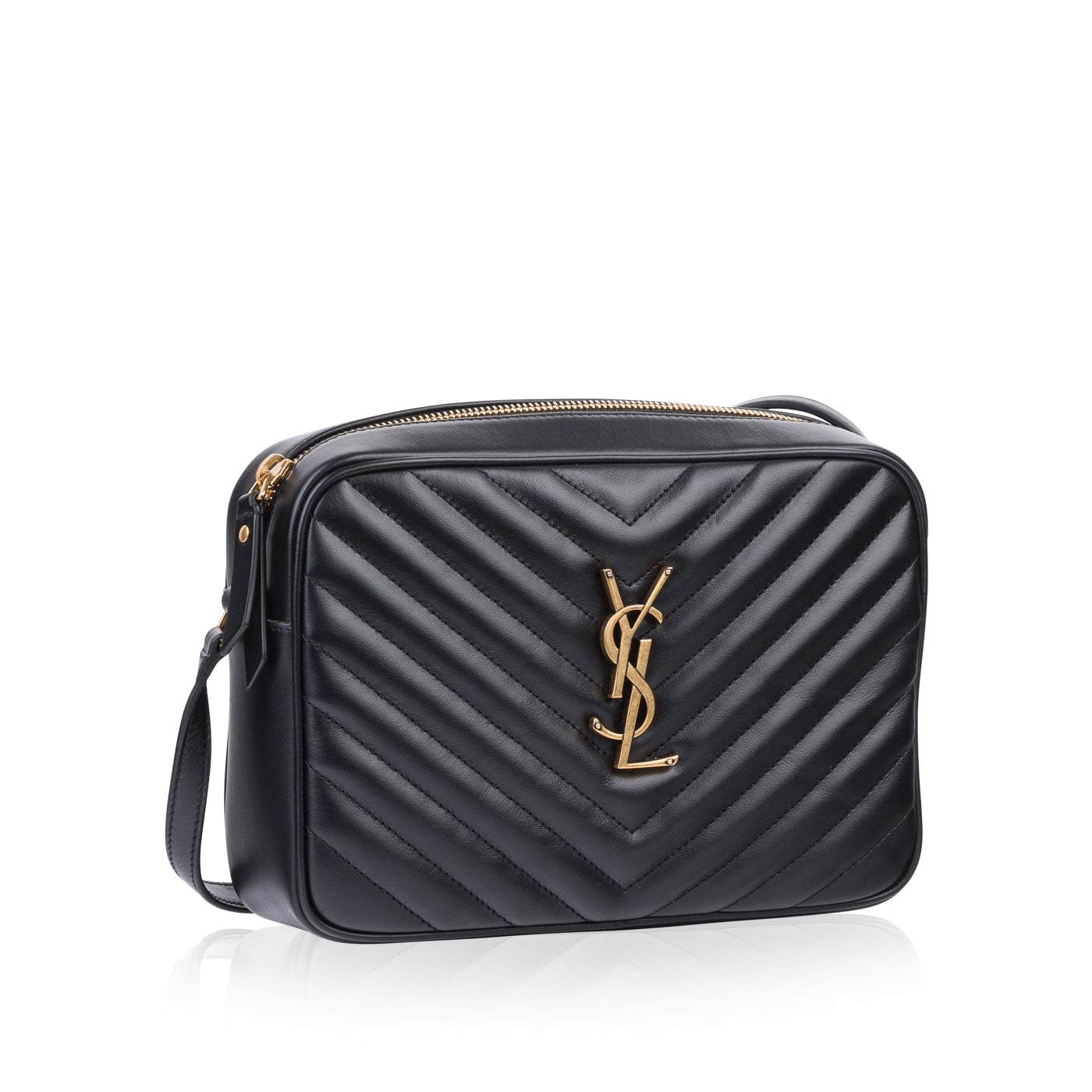 YSL Saint Laurent Lou Camera Bag Small Crossbody Bag 2