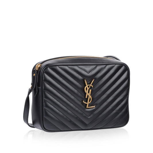 YSL Saint Laurent Lou Camera Bag Small Crossbody Bag 3