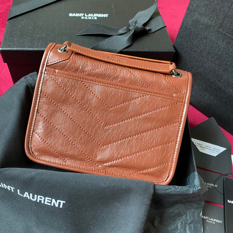 YSL Saint Laurent Ysl Saint Saurent Bags 382 2 Travel Bag