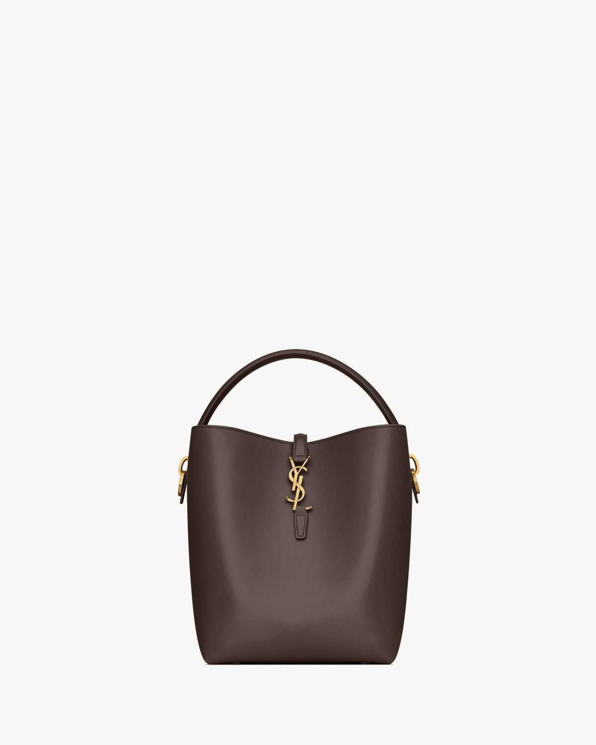 YSL Saint Laurent Saint Laurent Trending Women Le Bag In Brown Travel Bag