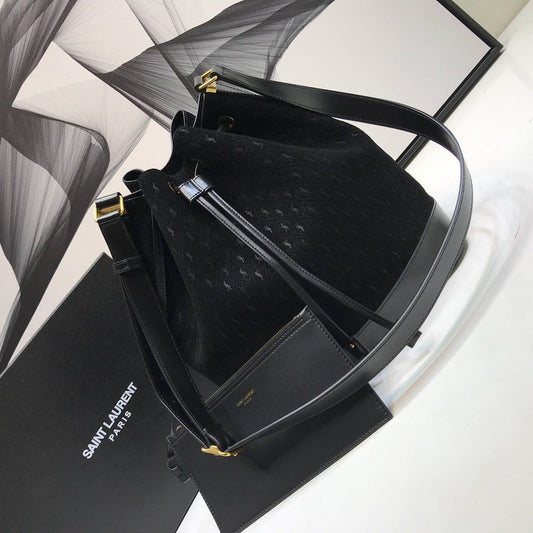 YSL Saint Laurent Ysl Saint Saurent Bags 482 Travel Bag
