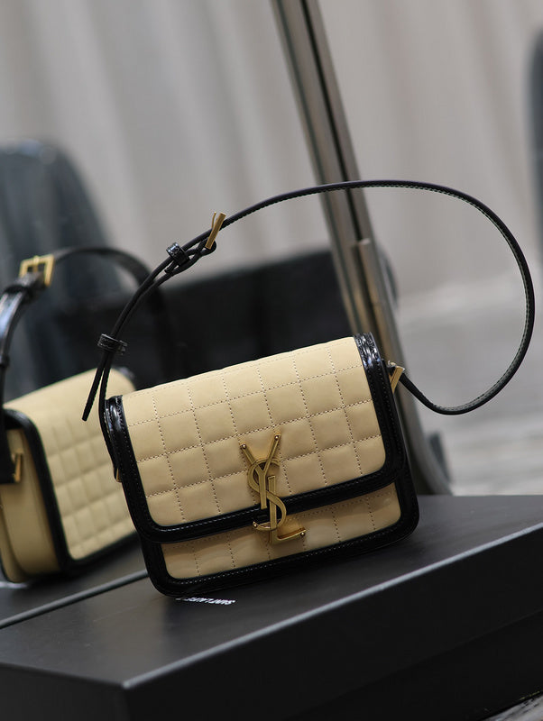YSL Saint Laurent Ysl Saint Saurent Bags 086 Travel Bag