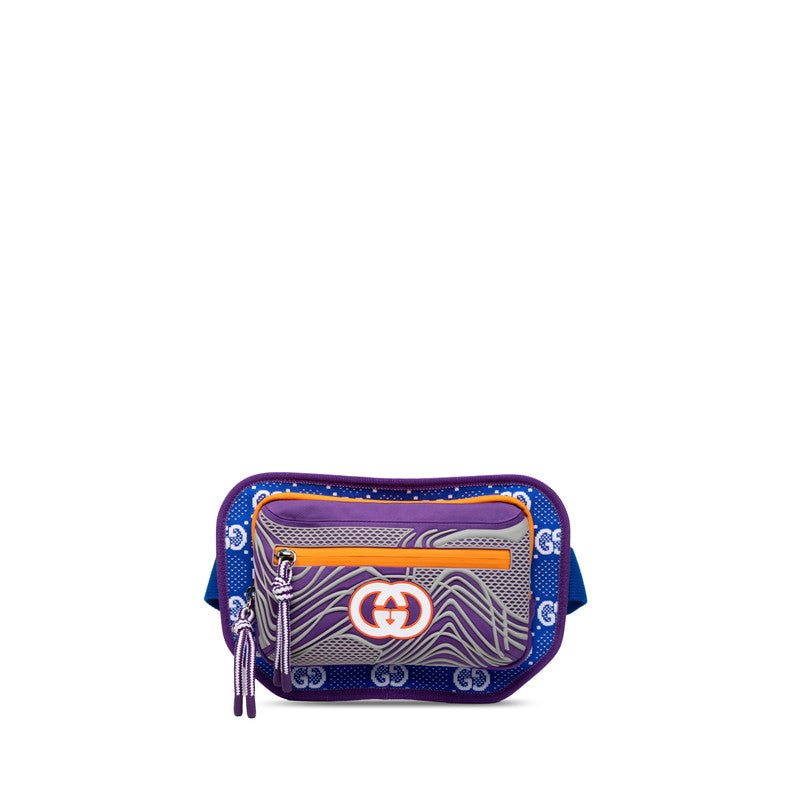 Gucci Belt Bag Nylon Accessory Bag 4