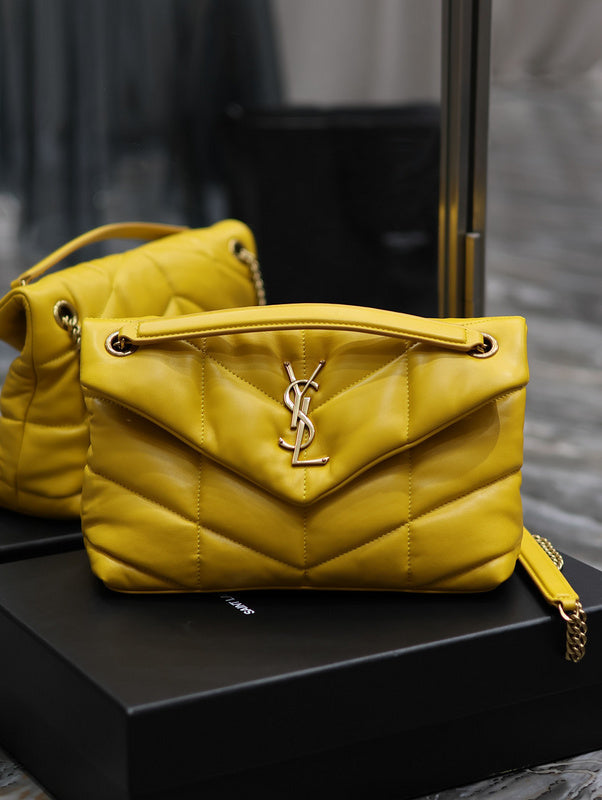 YSL Saint Laurent Ysl Saint Saurent Bags 087 Travel Bag