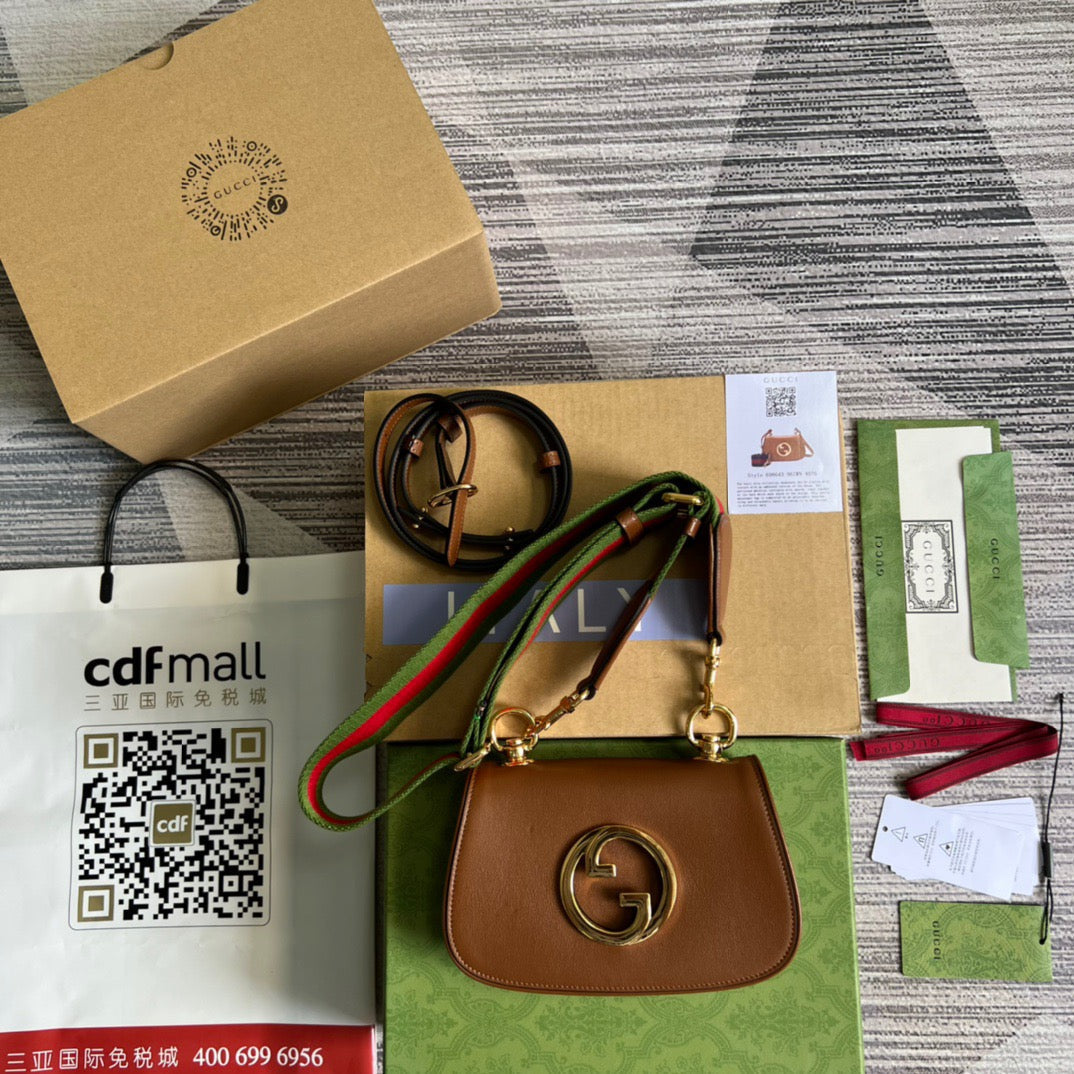 gg Blondie , ’s 8.7in Red Mini Bag
