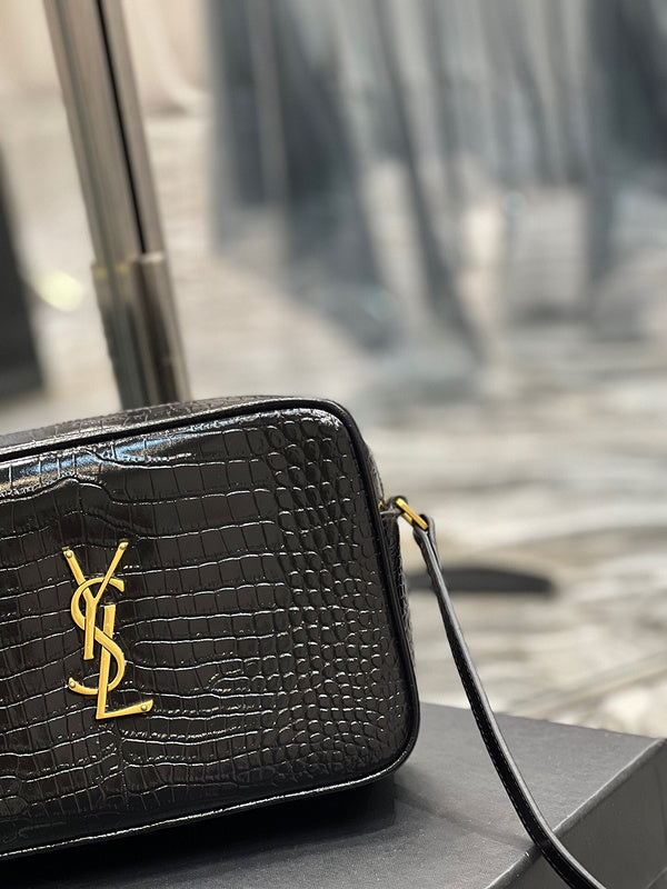 YSL Saint Laurent Ysl Saint Laurent Bags 353 Travel Bag
