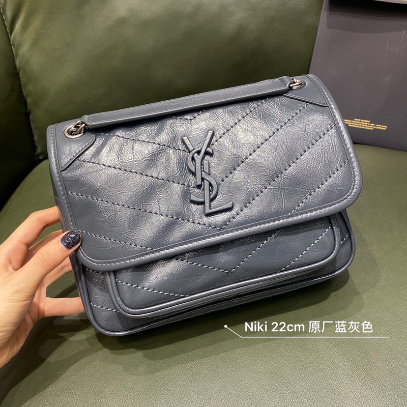 YSL Saint Laurent Ysl Saint Saurent Bags 398 2 Travel Bag