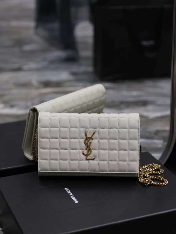 YSL Saint Laurent Ysl Saint Saurent Bags 669 Travel Bag