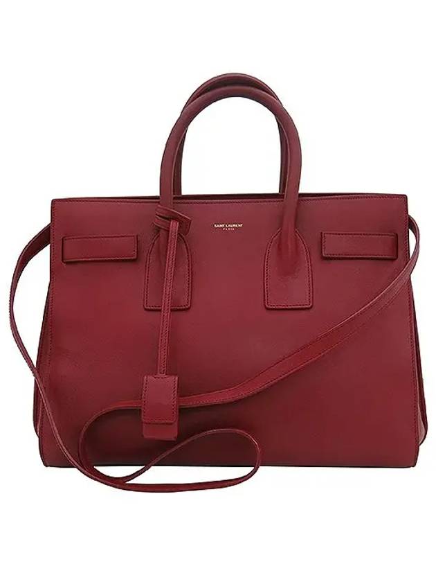 YSL Saint Laurent Luxury Trending Way Bag Travel Bag Way Bag 3