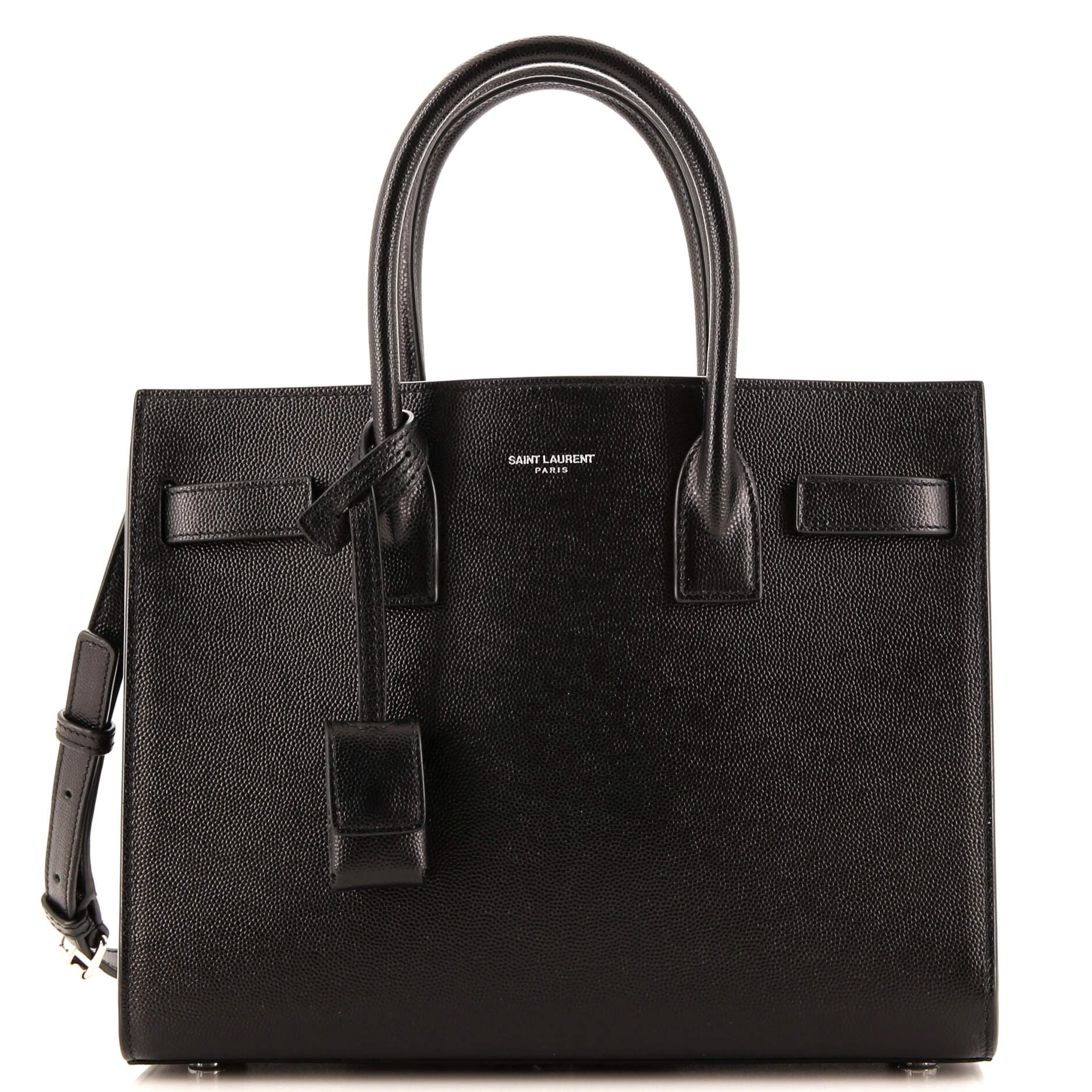YSL Saint Laurent Luxury Trending Sac De Jour Nm Bag Leather Baby Travel Bag Leather Baby 5