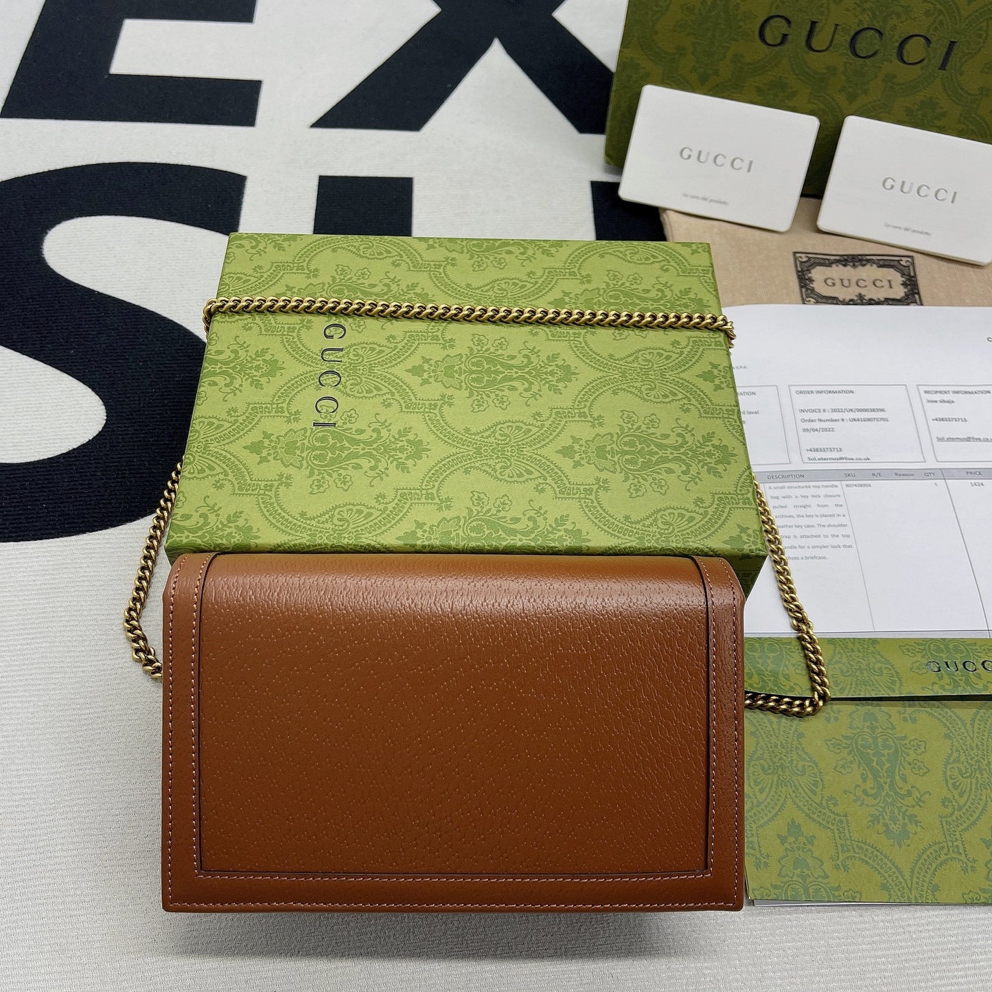 gg Diana Bamboo , ’s Brown Mini Bag