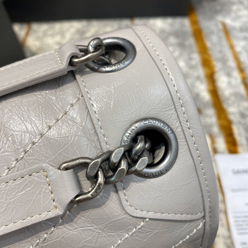 YSL Saint Laurent Ysl Saint Saurent Bags 339 Travel Bag