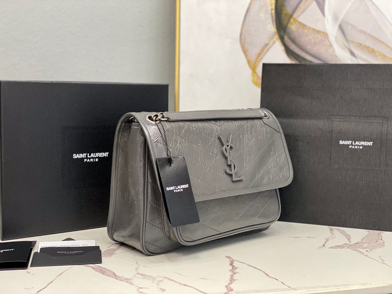 YSL Saint Laurent Ysl Saint Saurent Bags 477 Travel Bag