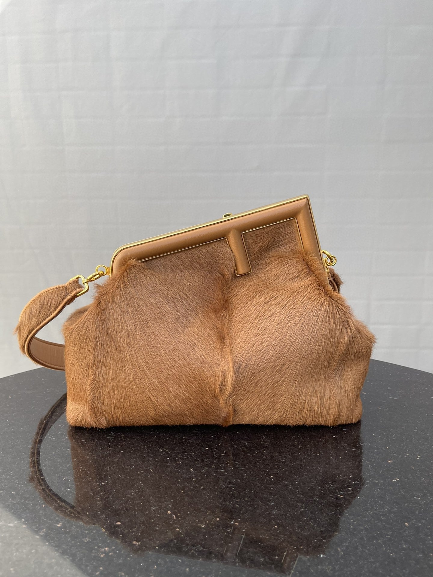 Top QualityTop Quality Top QualityTop Brown Medium Handbag 3