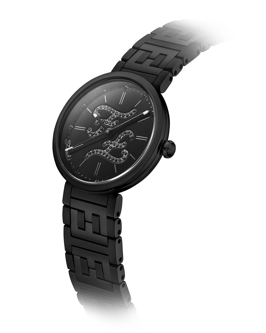 Fendi Jewelry Women's Diamond Watch
