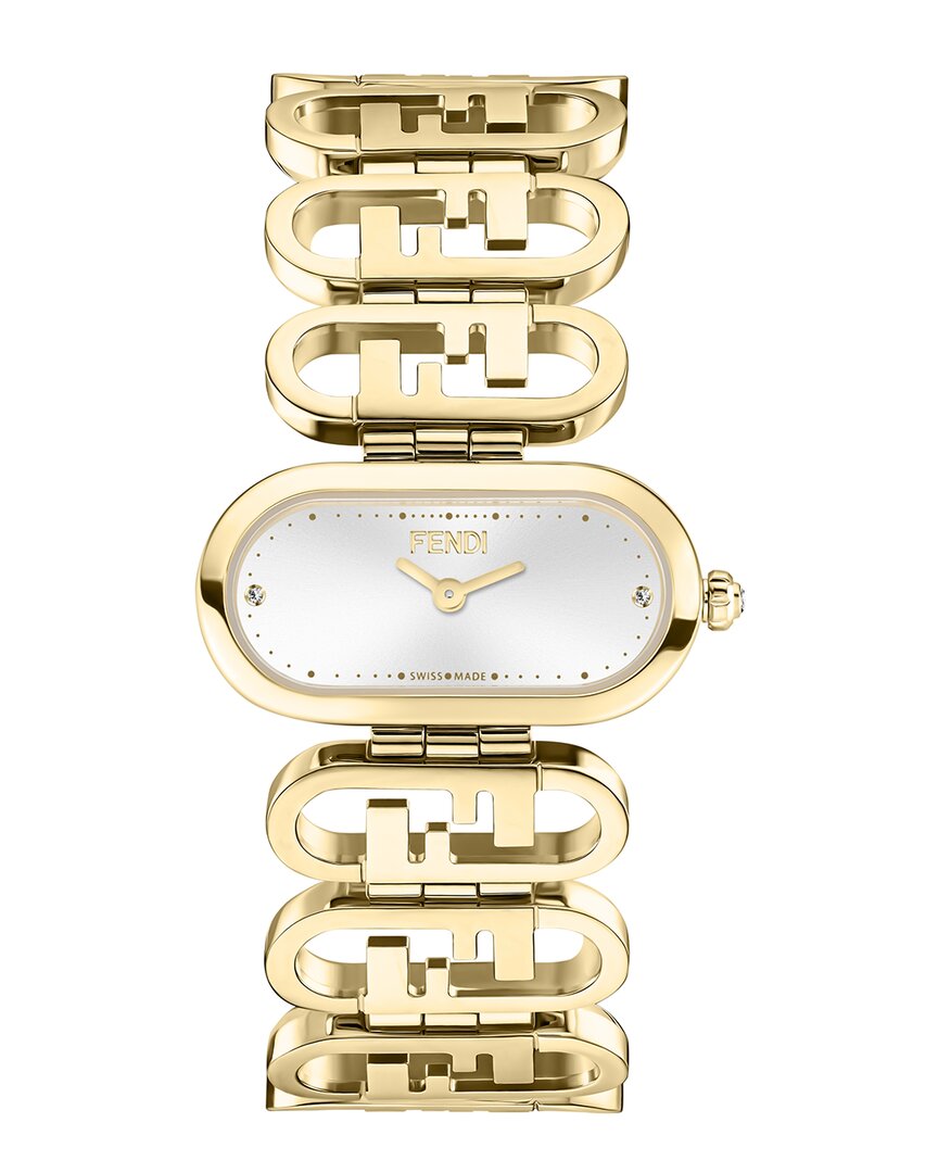 Fendi Jewelry Women's O'lock Watch 2