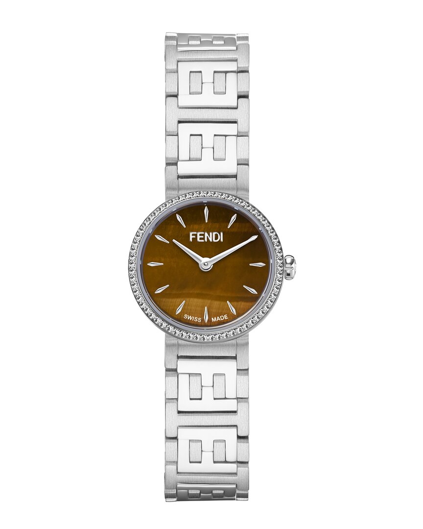 Fendi Jewelry Women's Forever Watch 10