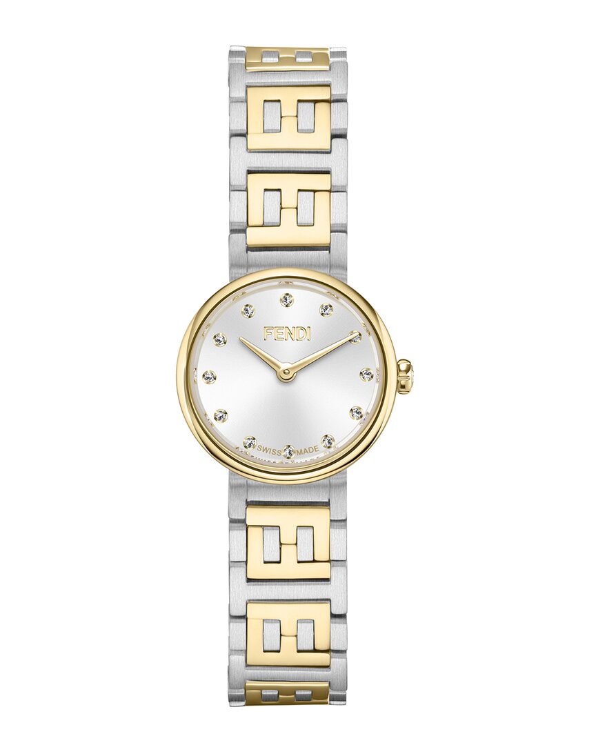 Fendi Jewelry Women's Forever Watch 2