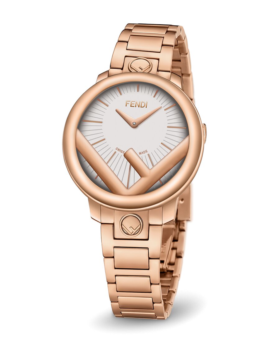 Fendi Jewelry Women's Run Away Watch 6
