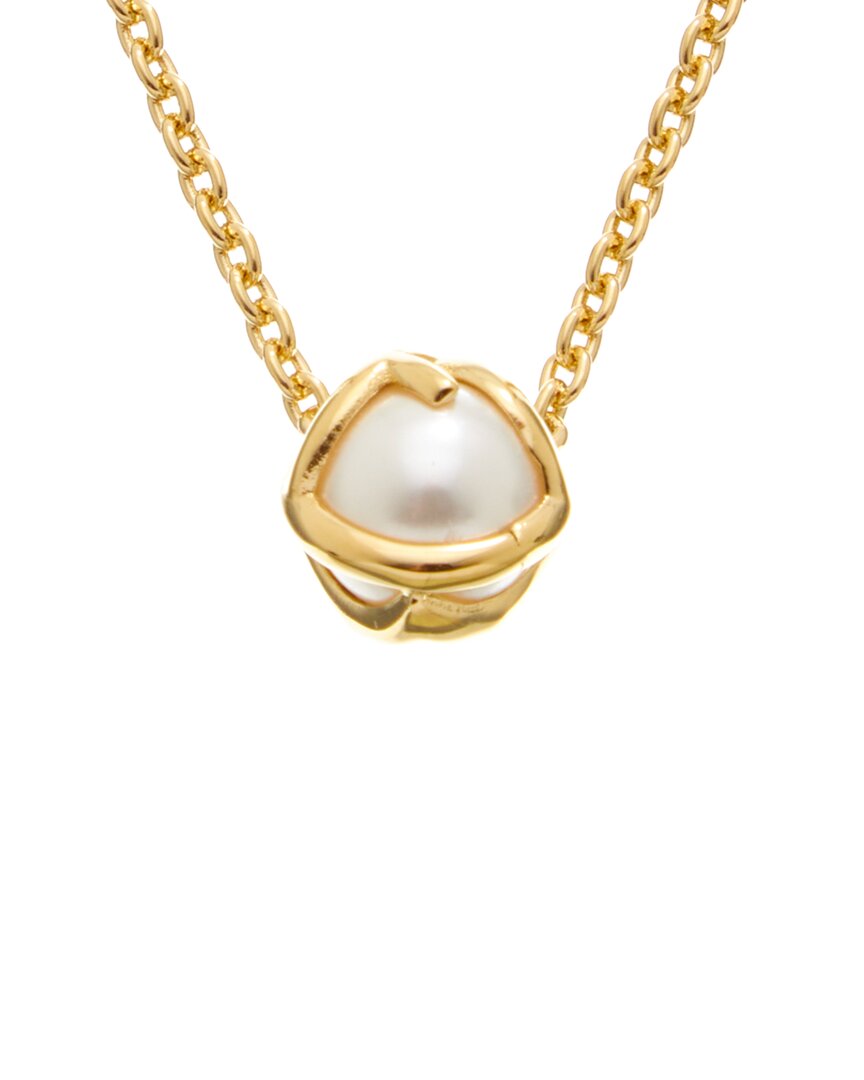 Fendi Jewelry F Is Necklace Yellow