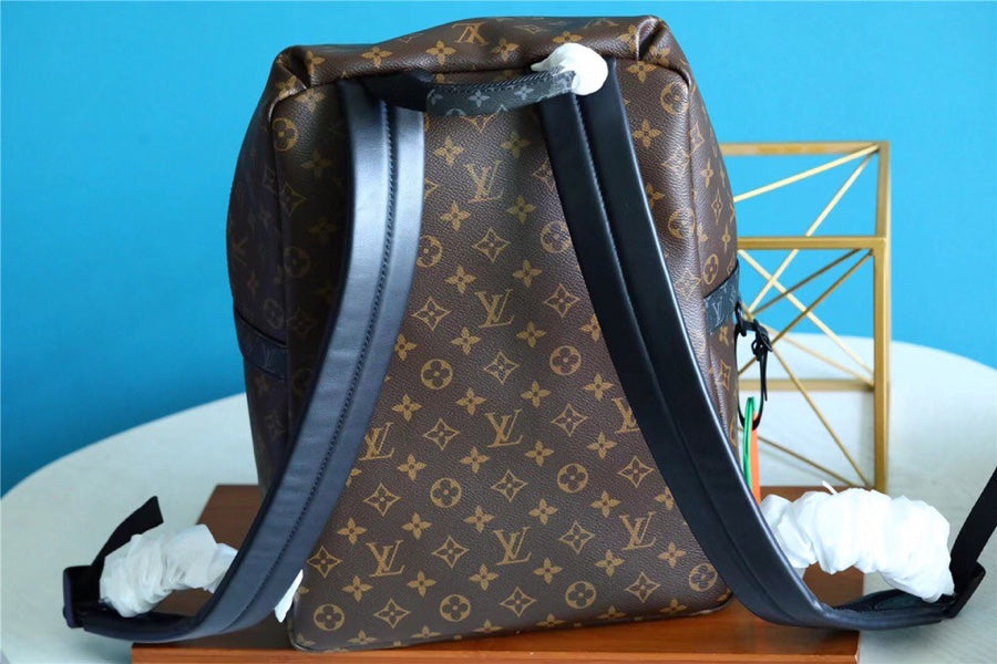 Top Quality Top Qualityscovery Backpack With Top Canvas Monogram