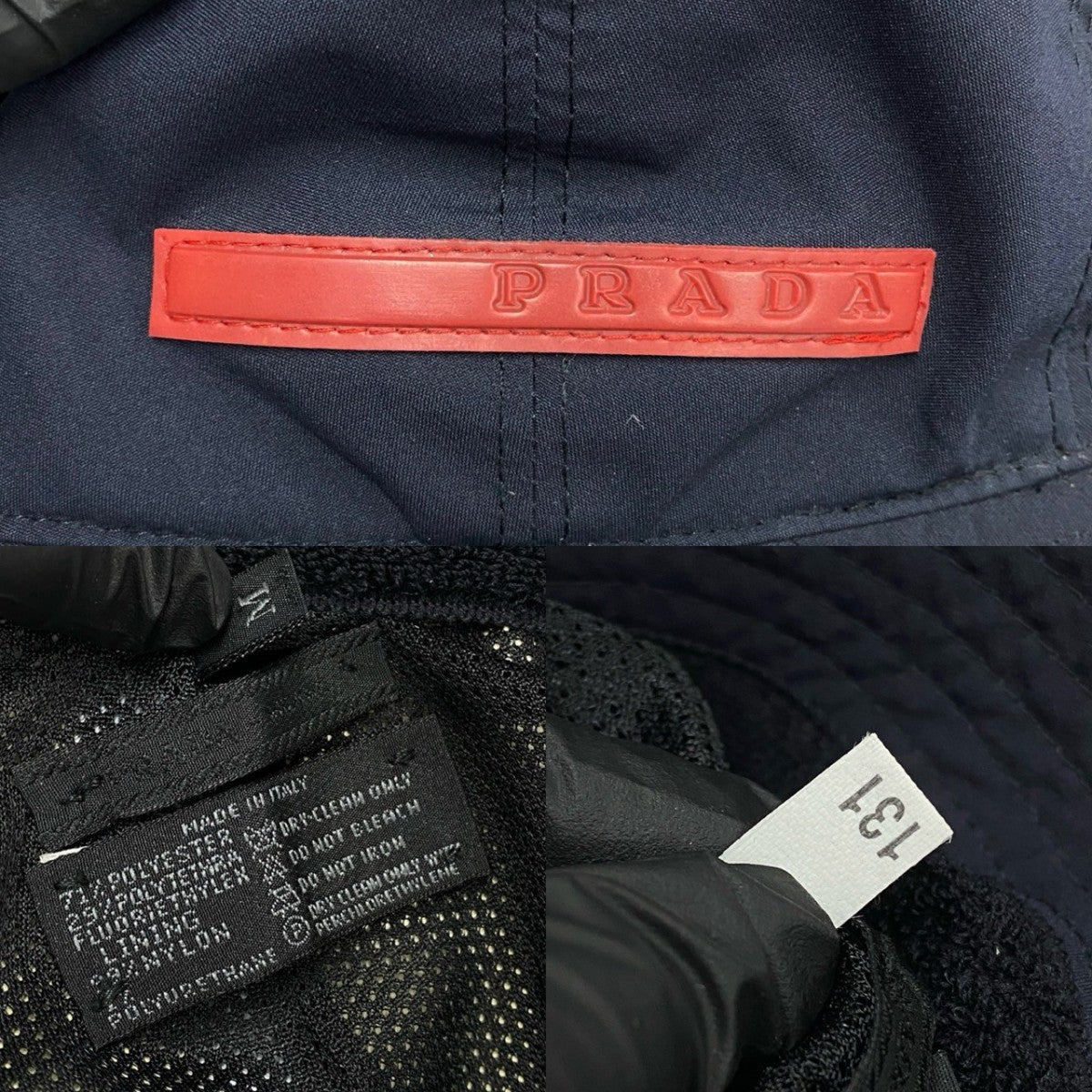 Hat Polyester, , Teflon, Polyurethane Navy Sports Nylon Travel Bag