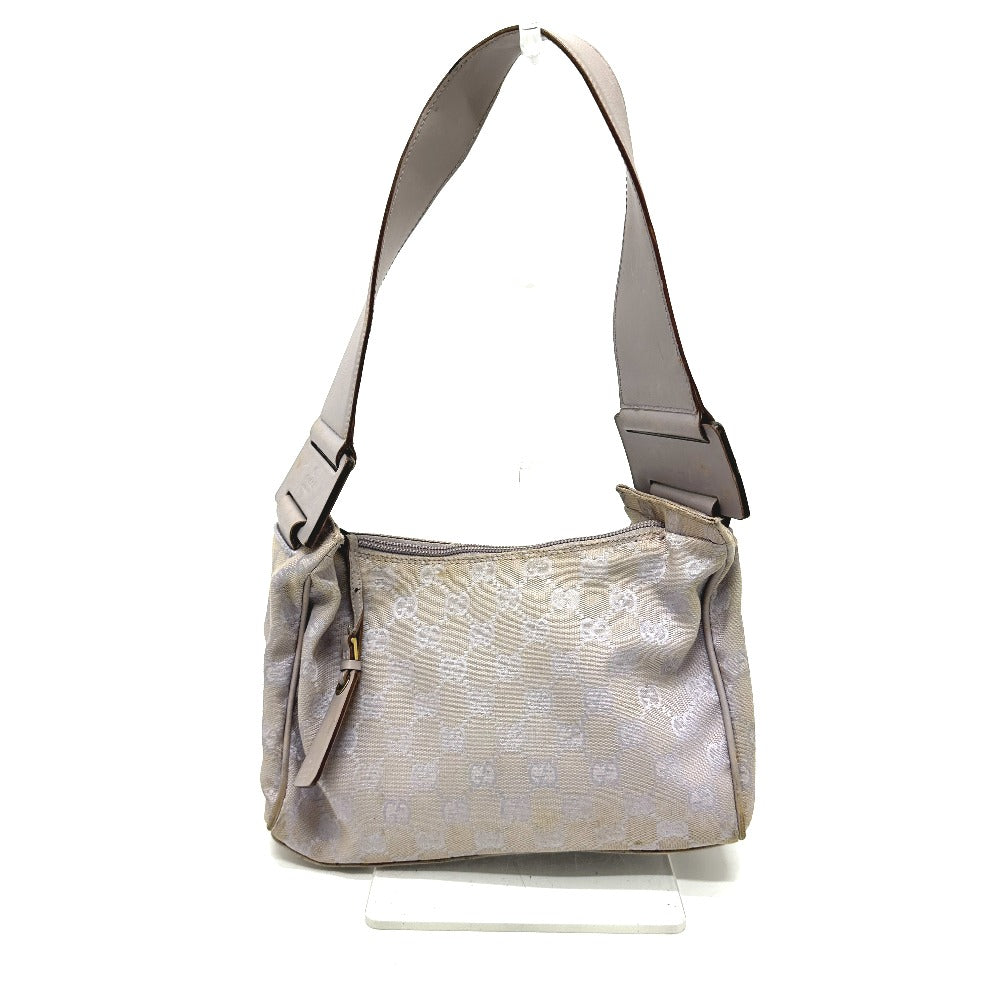 Gucci GG purple GG Canvas Shoulder Bag