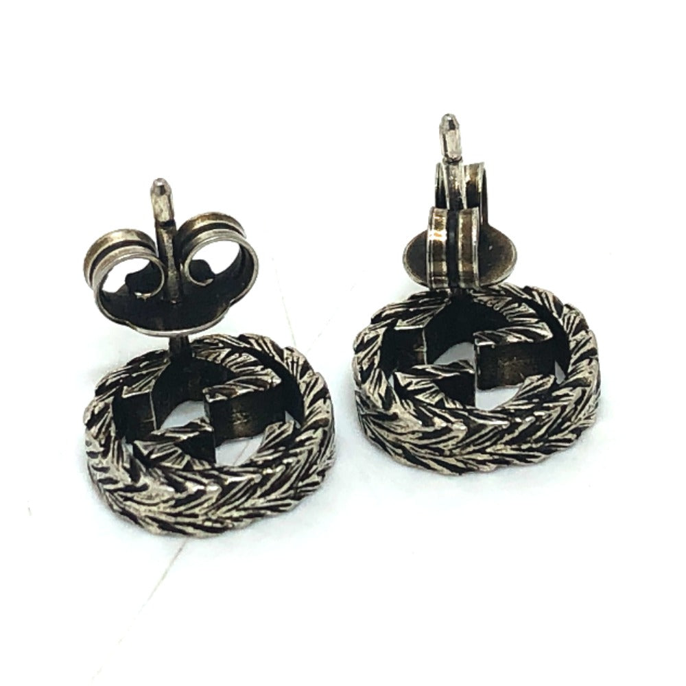 Gucci AG925 Interlocking G Silver Jewelry