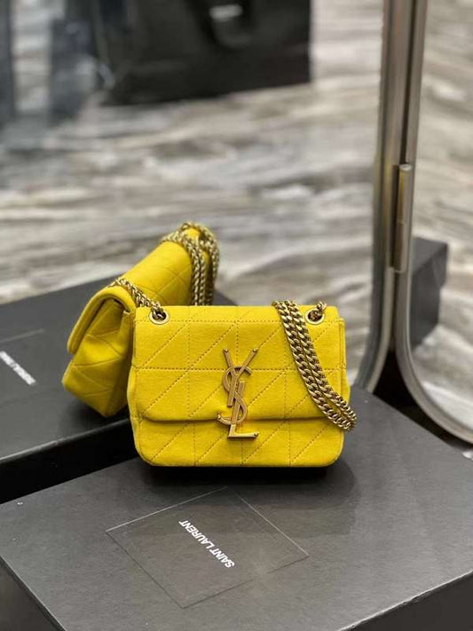 YSL Saint Laurent Ysl Saint Saurent Bags 517 2 Travel Bag