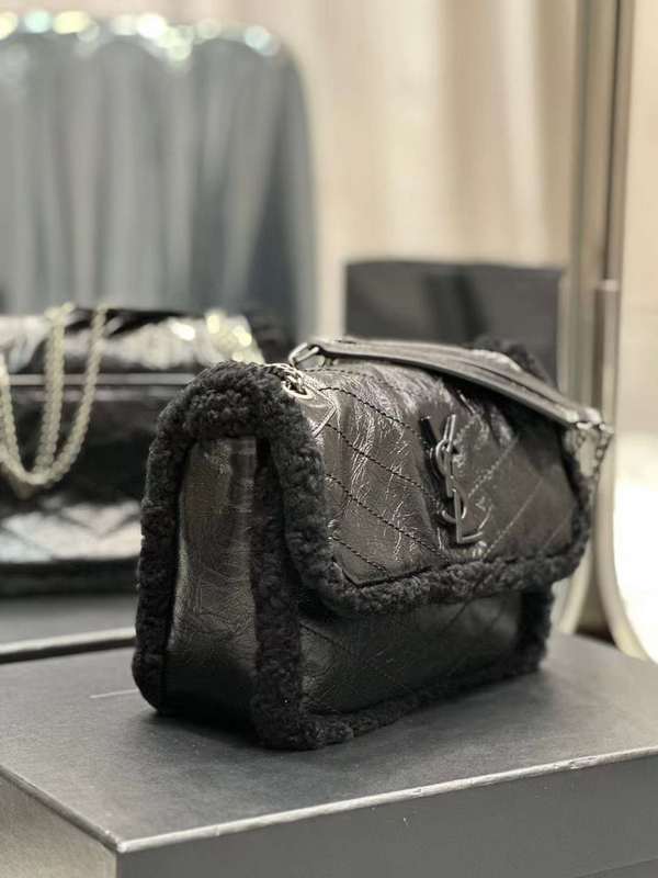 YSL Saint Laurent Ysl Saint Saurent Bags 534 2 Travel Bag