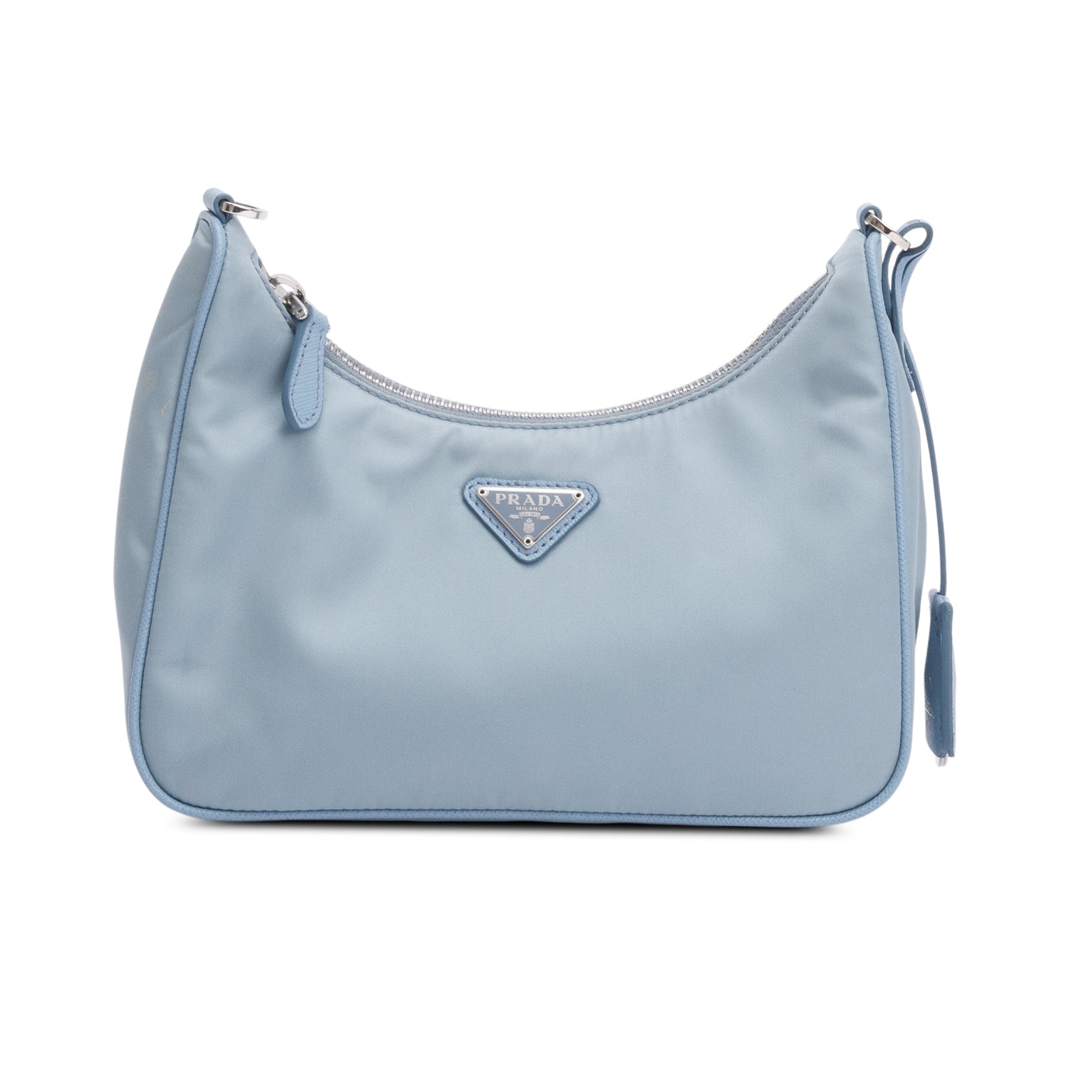 Prada Re Edition Re Shoulder Bag Nylon Blue