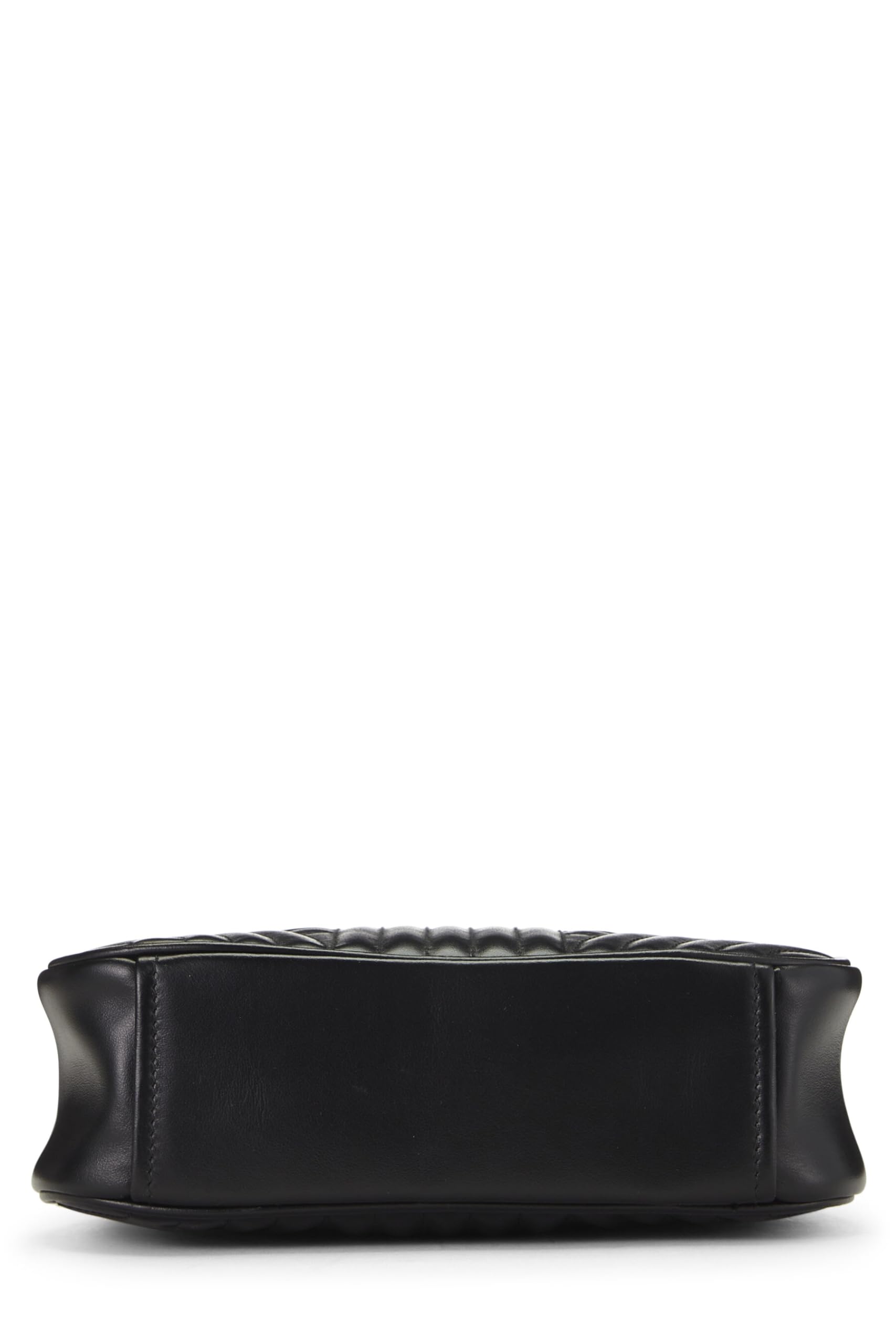 Prada Calfskin Diagramme Crossbody Black Crossbody Bag
