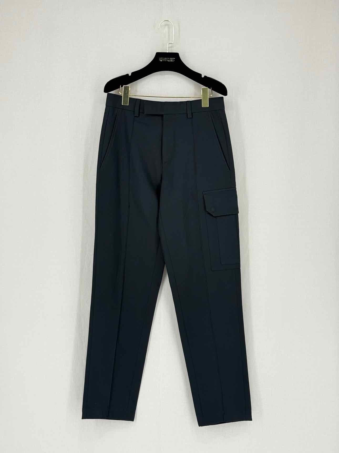 Dior Handbag Black Us 12 Pants
