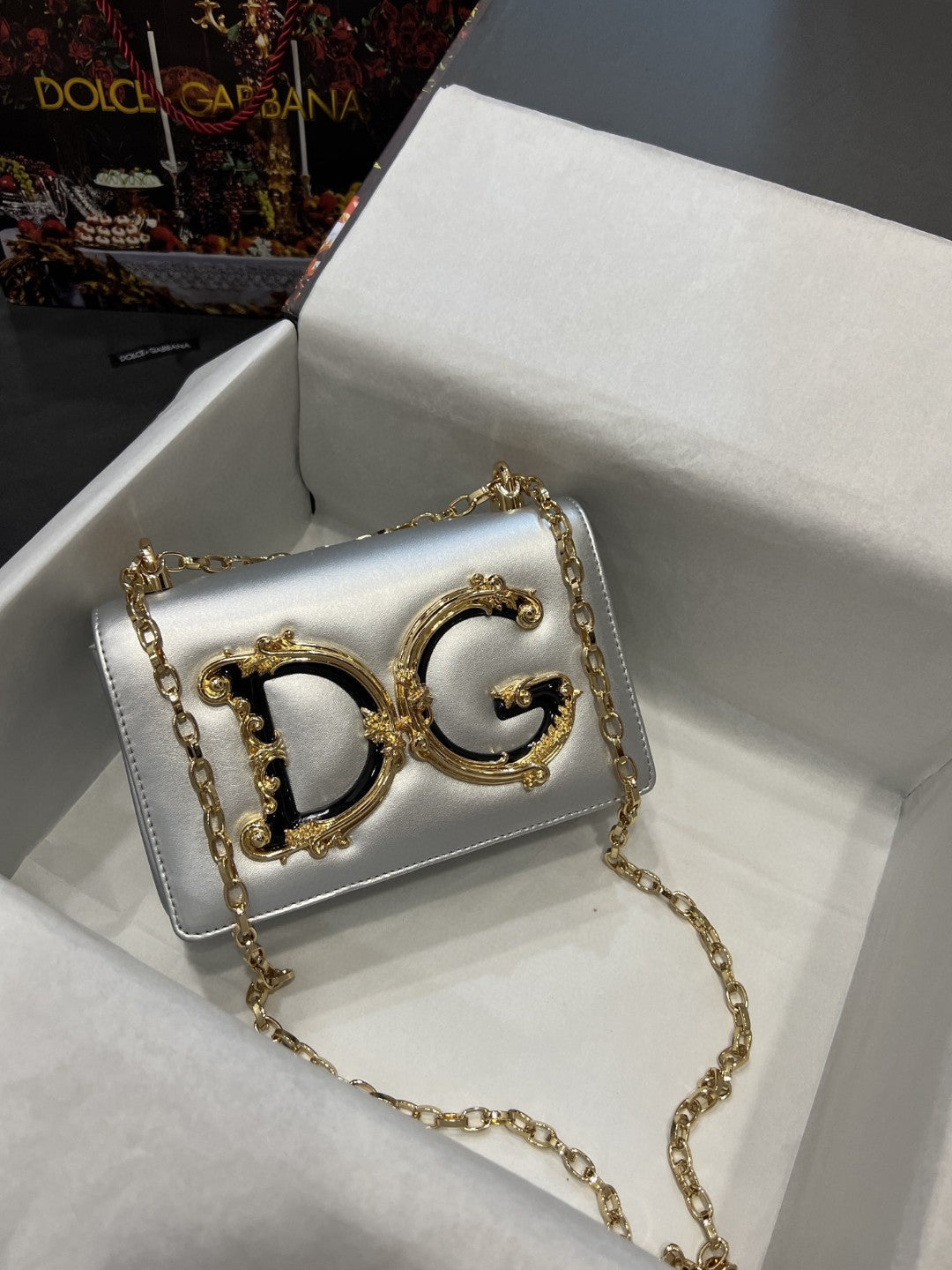Top Quality Nappa Top Quality Girls Shoulder Shoulder Bag 83In21Cm 9861
