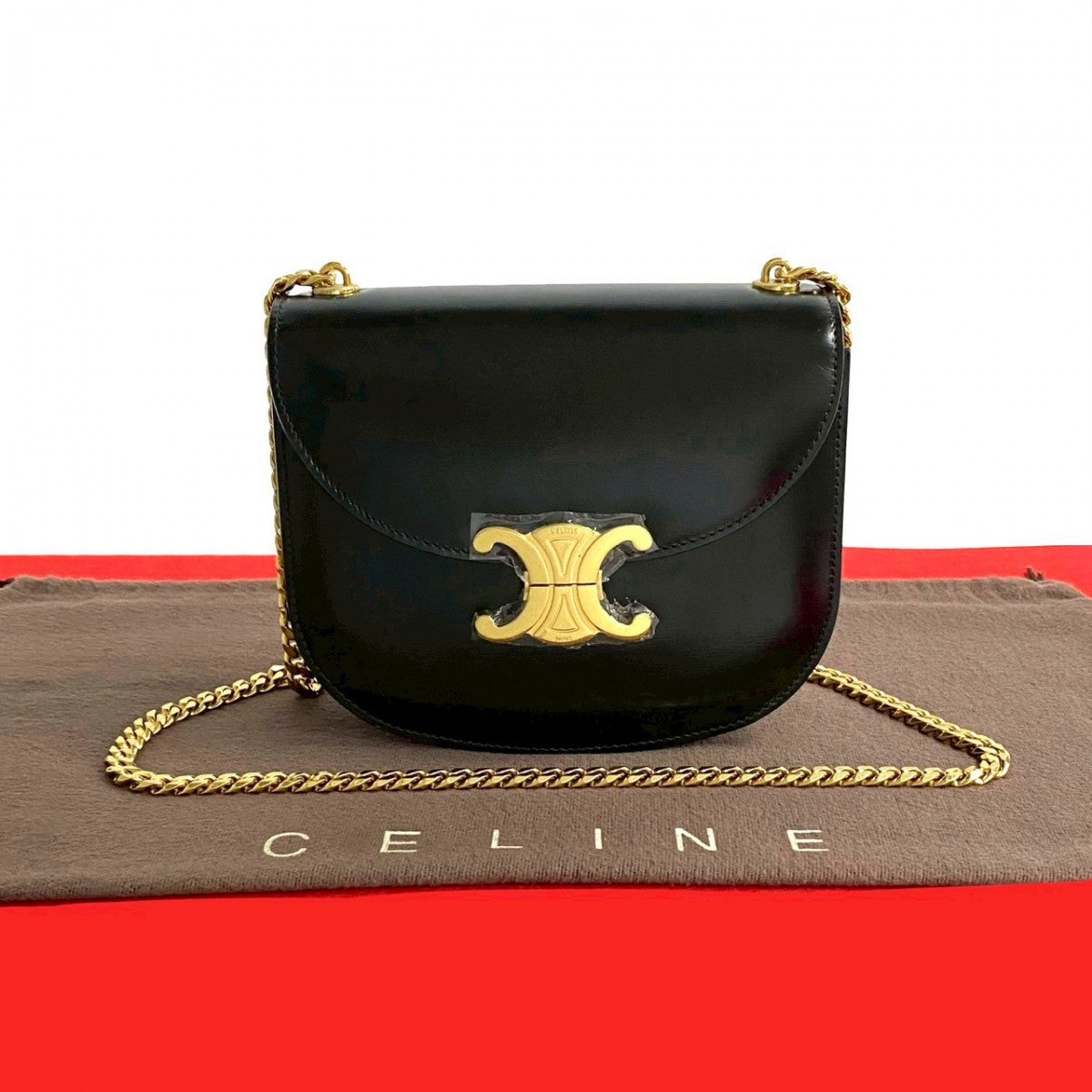 Shoulder Bag Teen Busas Women Leather Black