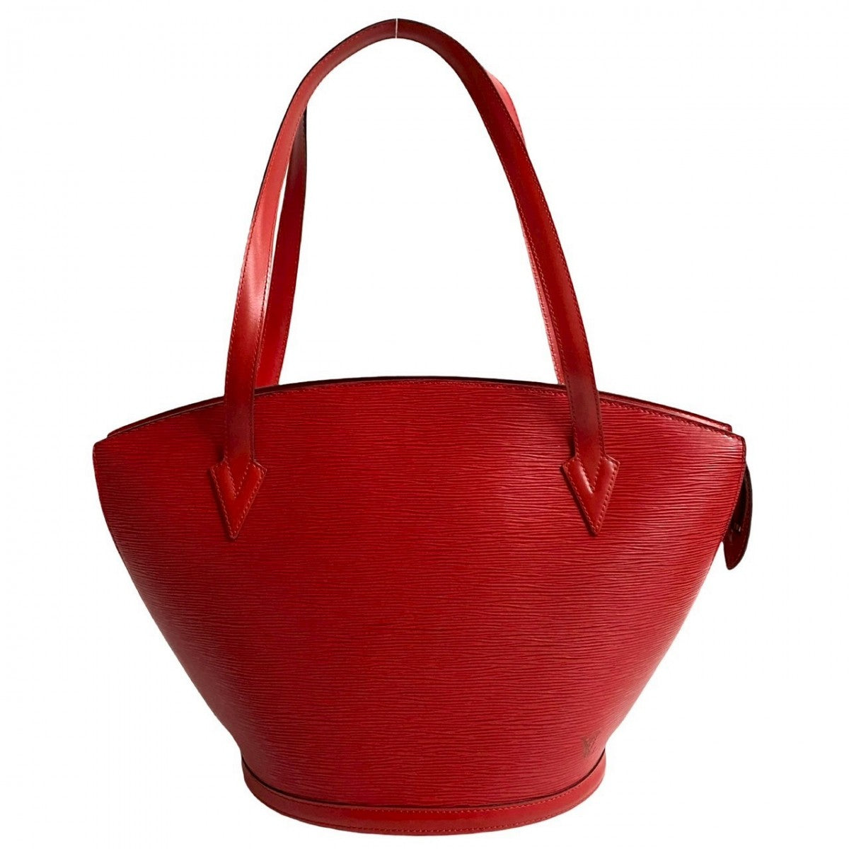 Louis Vuitton M52267 Epi Sunjack shopping Leather Red Tote Bag