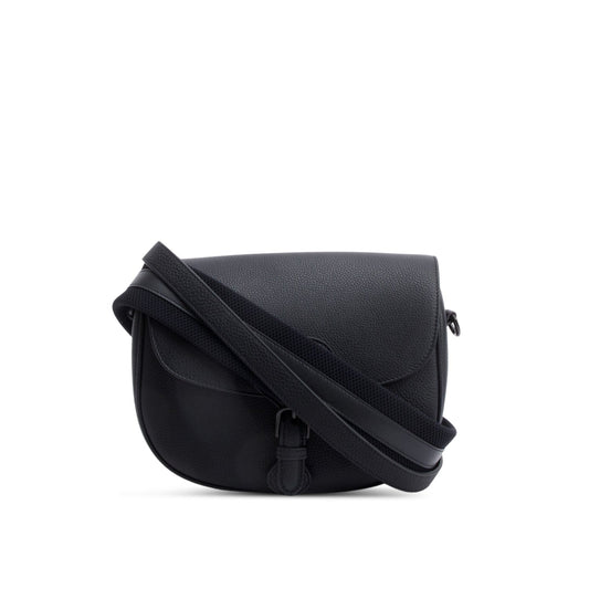 Dior Christian Ultramatte Bobby Bag Leather Black Travel Bag