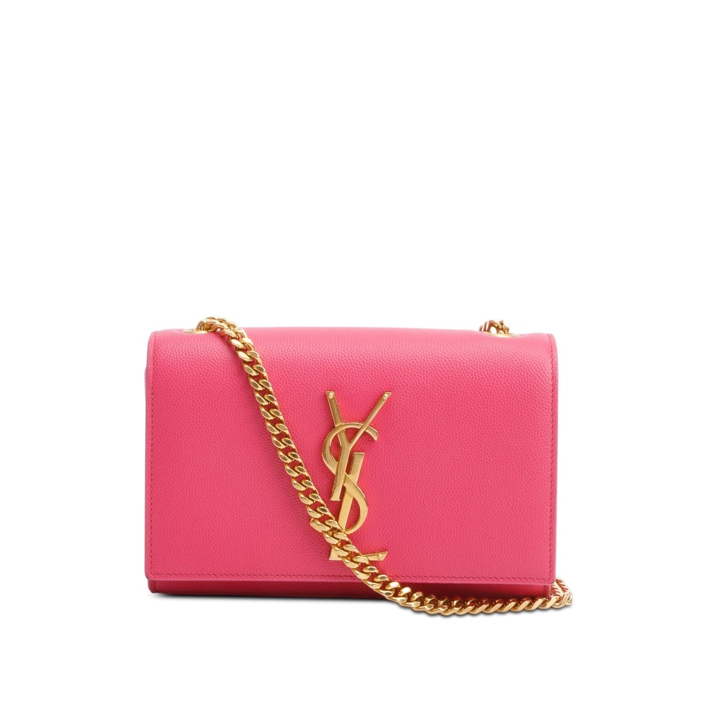 YSL Saint Laurent Grain De Poudre Mini Kate Bag Leather Monogram Travel Bag Bag 62828