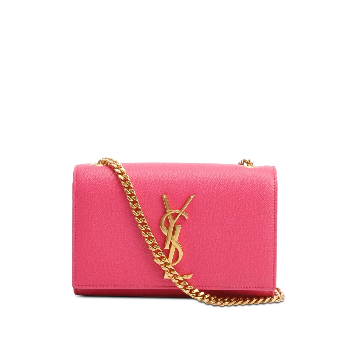 YSL Saint Laurent Grain De Poudre Mini Kate Bag Leather Monogram Travel Bag Bag 62828