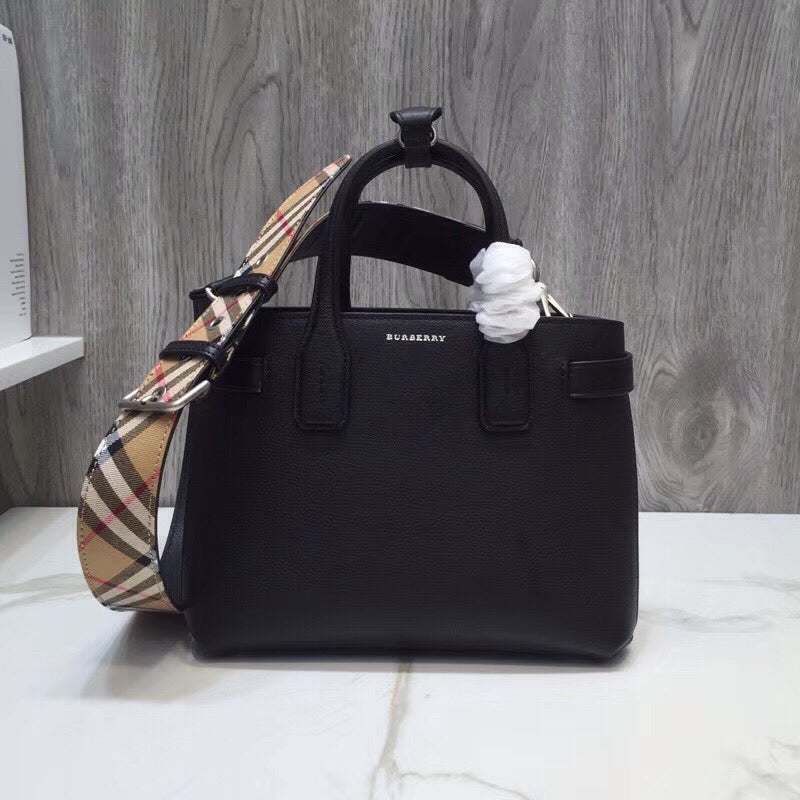Top Quality The Banner Bag For Women Black Small Travel Bag