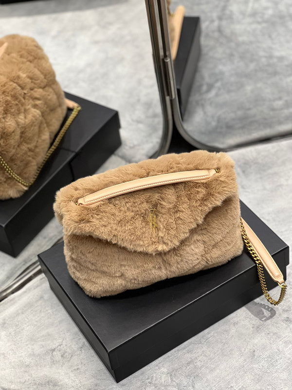 YSL Saint Laurent Ysl Saint Saurent Bags 418 2 Travel Bag