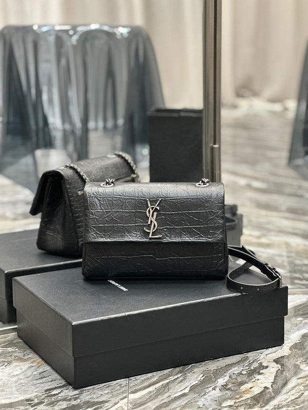 YSL Saint Laurent Ysl Saint Saurent Bags 199 Travel Bag