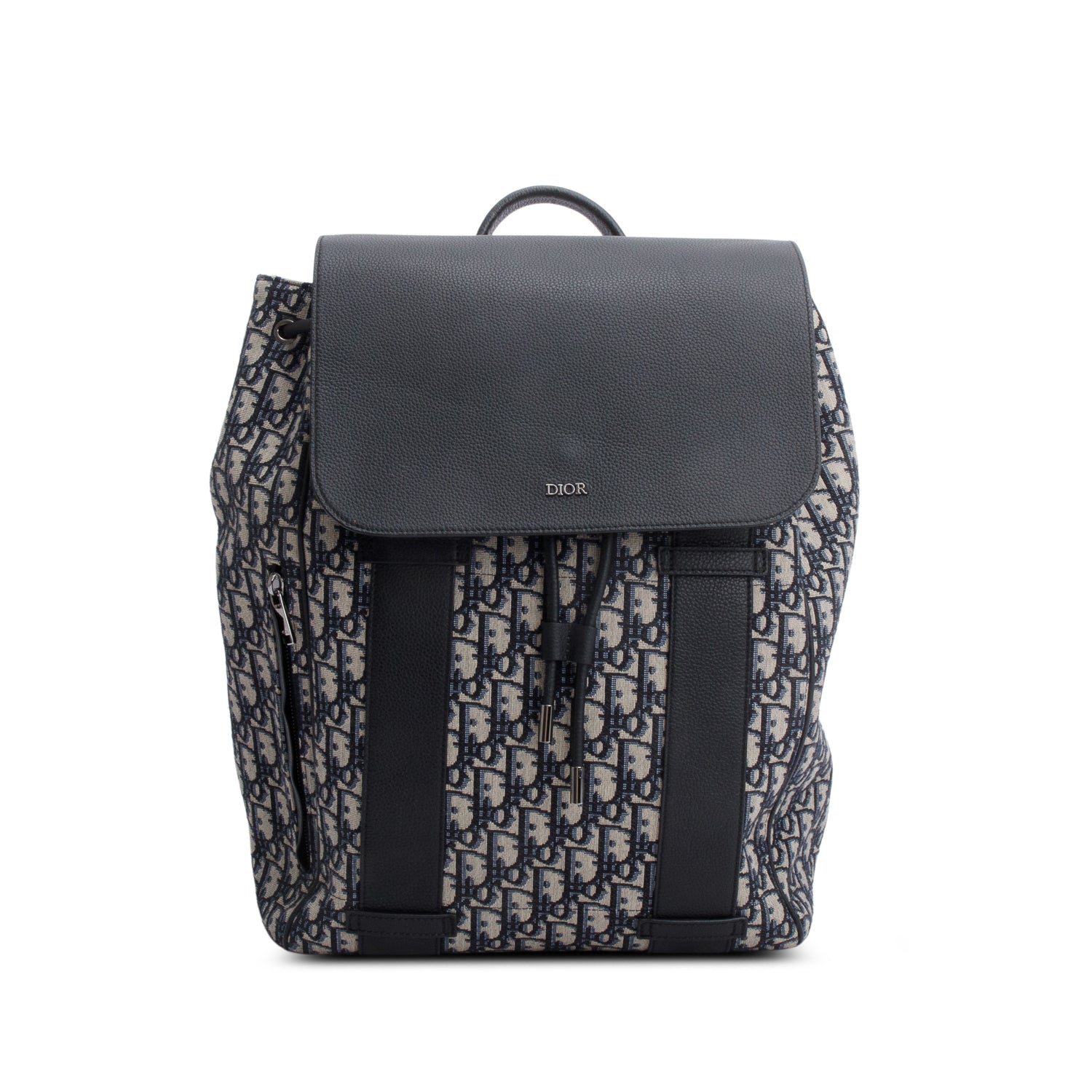 Dior Christian Oblique Essential Backpack Handbag