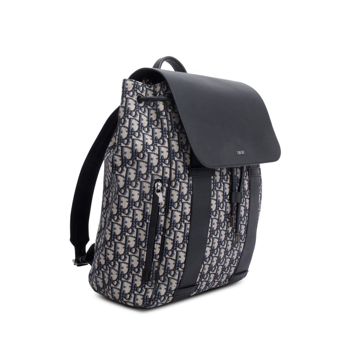 Dior Christian Oblique Essential Backpack Handbag