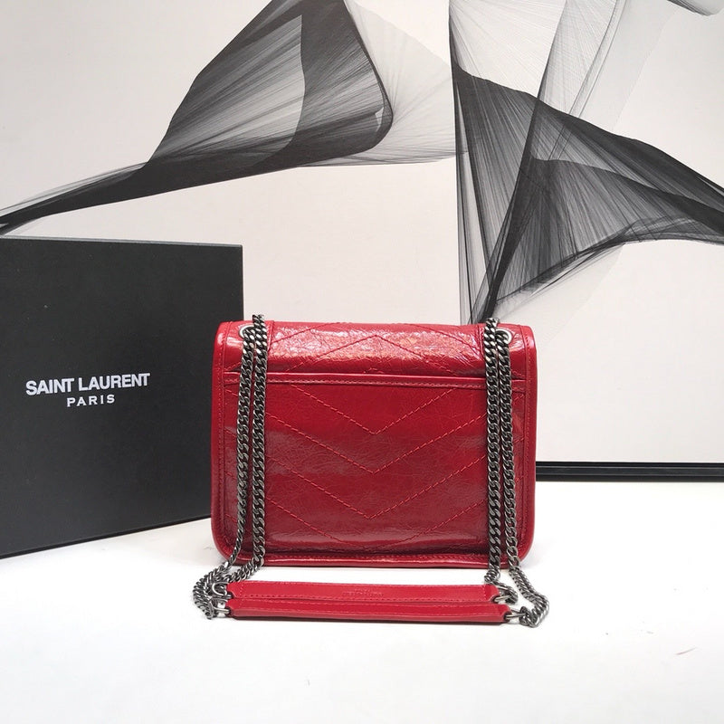YSL Saint Laurent Ysl Saint Saurent Bags 463 Travel Bag